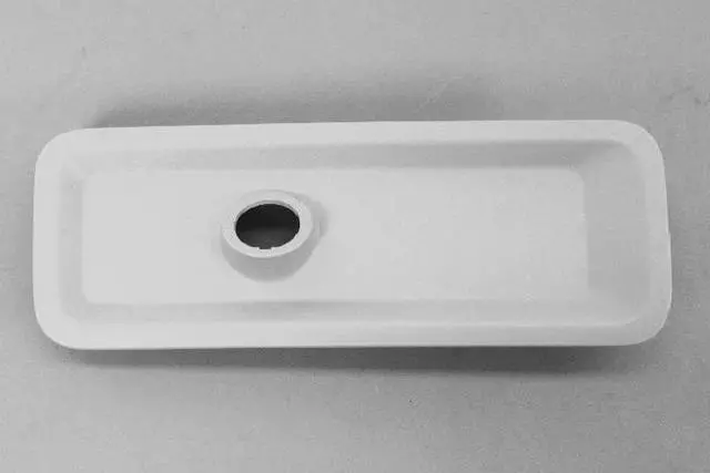 Power Outlet Bezel - Mopar (1ME98BD1AA)