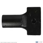 JC3Z5598B - : Leaf Spring Spacer for Ford: F-350 Super Duty, F-450 Super Duty Image