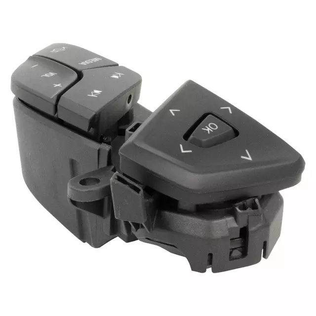 DG9Z9C888CA - Steering: Control Switch for Ford: Fusion Image