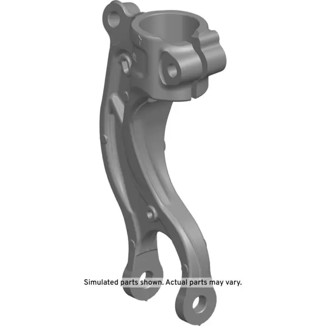 86555057 - : B (S)Yoke for GM Image