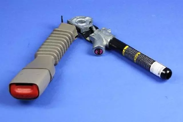 Front Inner Seat Belt, Left - Mopar (5hp151d1ah)