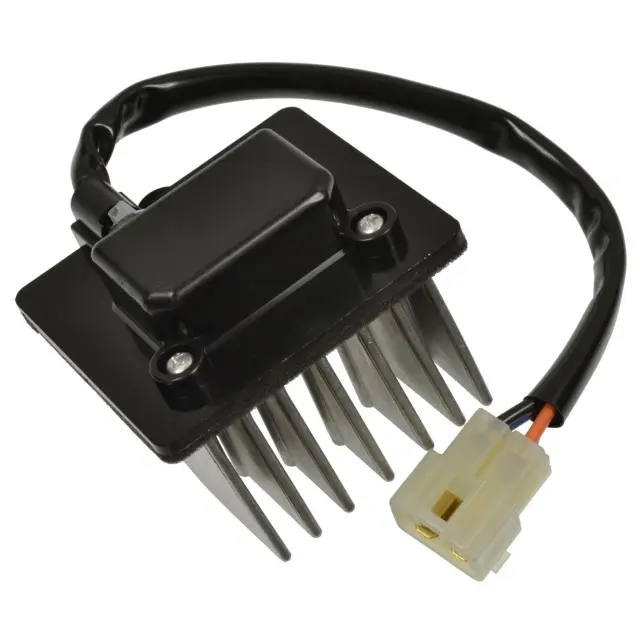 RU856 - Air Conditioning &amp; Heat: Blower Motor Resistor for SMP CORP Image