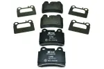 355011861 - : Disc Brake Pad Set for Hella Pagid Image