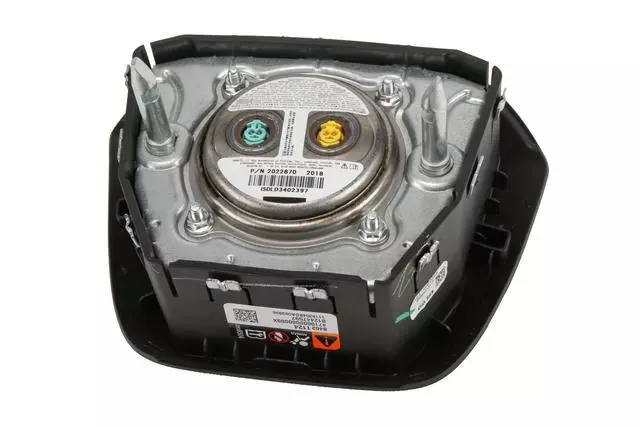 84621124 - : Jet Black Steering Wheel Air Bag for Chevrolet: Colorado Image