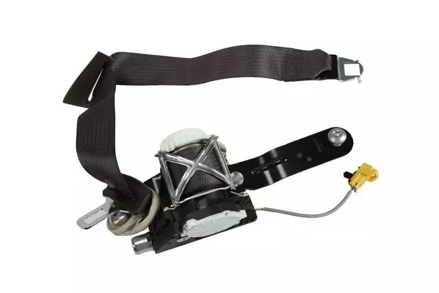Seat Belt Lap And Shoulder Belt - GM (19181042)