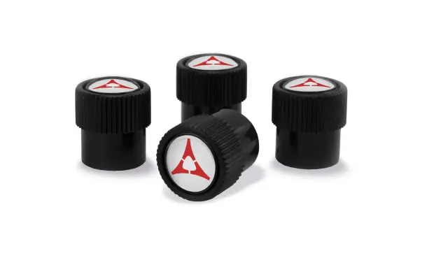 82214763AB - : Valve Stem Caps for Mopar Image