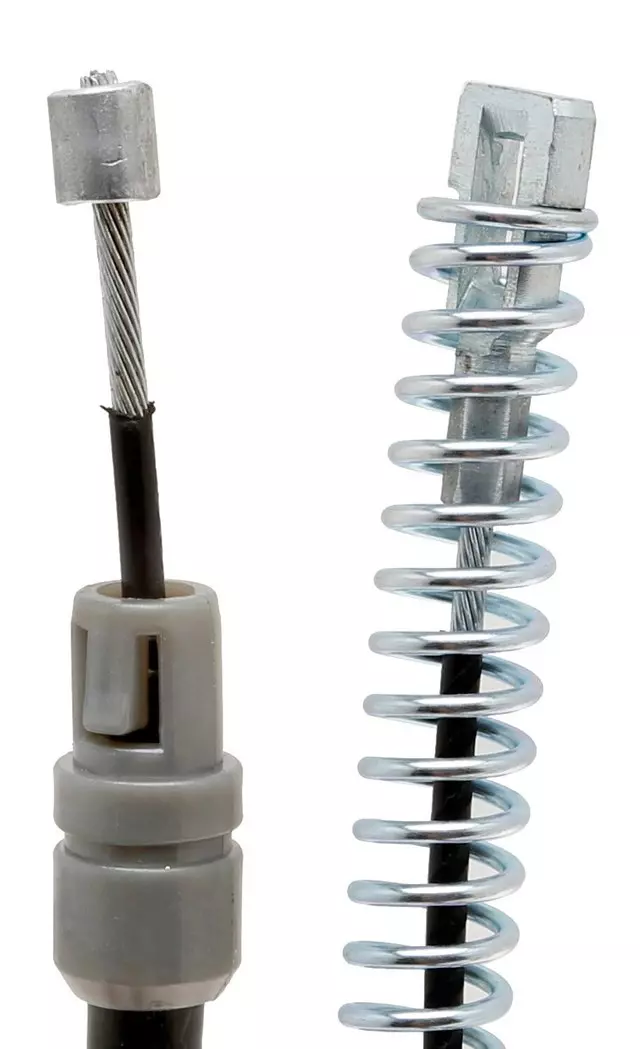 19336676 - : Rear Passenger Side Brake Cable for GM Image