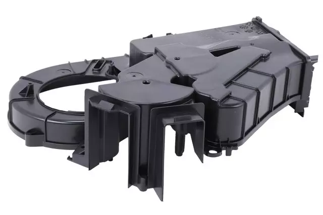 Auxiliary Air Conditioning Evaporator and Blower Case - GM (84018412)