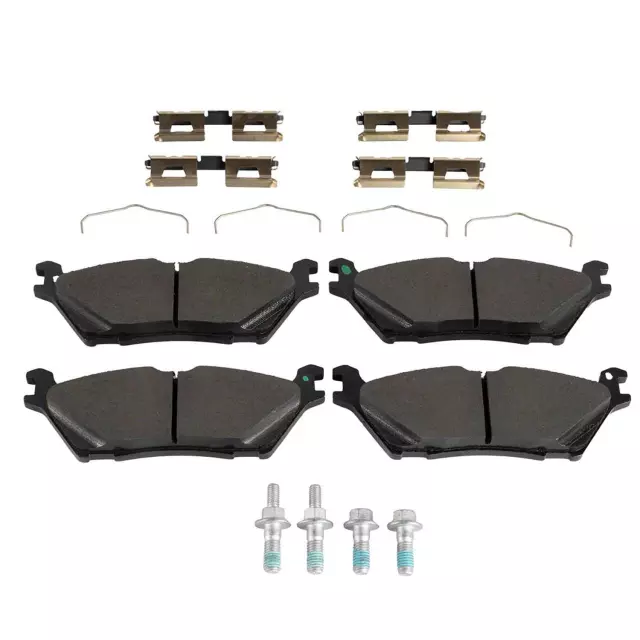 NL1Z2200A - : Brake Pads for Ford: Expedition | Lincoln: Navigator Image