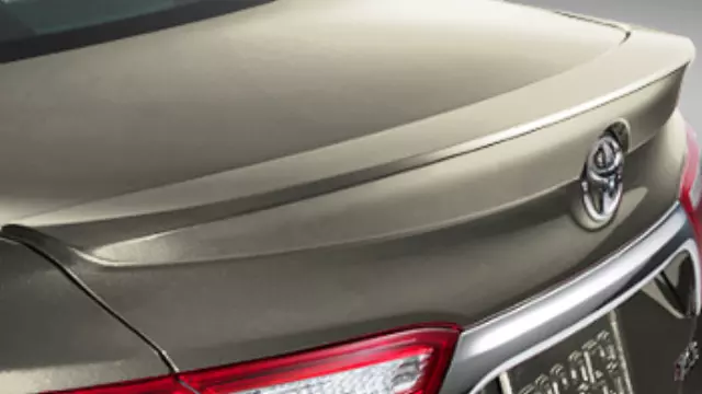 PT8900315005 - : Spoiler, Rear Lip, Cr?Me Brulee Mica for Toyota: Camry Image