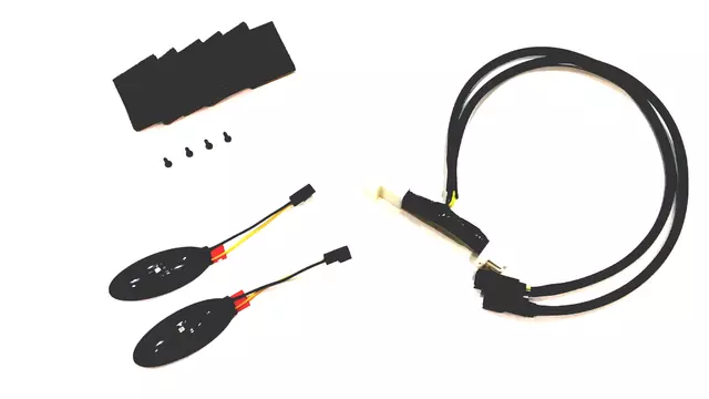 Interior Illumination Kit - Blue - Subaru (H701SCA100)