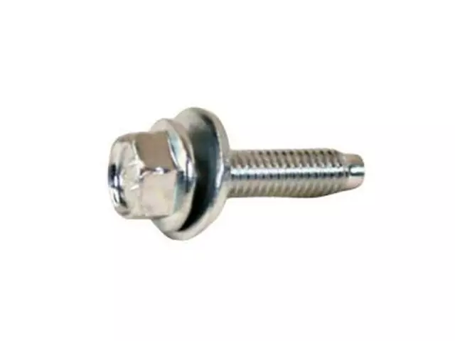 W714962S437 - Cooling System: Auxiliary Pump Bolt for Ford Image