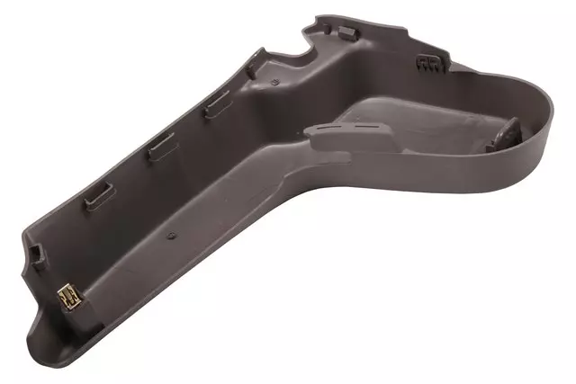 Dark Atmosphere Rear Seat Frame Outer Finish Cover - GM (23293025)