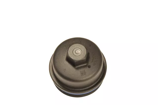 55593189 - Engine: Filter Cover for Buick: Encore | Chevrolet: Aveo, Aveo5, Cruze, Cruze Limited, Sonic, Trax | Pontiac: G3 | Saturn: Astra Image