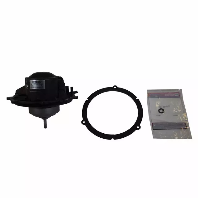 XL7Z19805EA - HVAC: Blower Motor for Ford: Expedition, F-150, F-150 Heritage, F-250, F-250 HD, F-250 Super Duty, F-350, F-Super Duty | Lincoln: Blackwood, Navigator Image