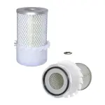 42134 - : WIX Air Filter w/Fin for WIX Image