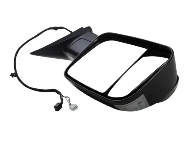 68582415AA - Doors, Door Mirrors and Related Parts: Outside Rearview Mirror, Left for Ram: 1500 Classic Image