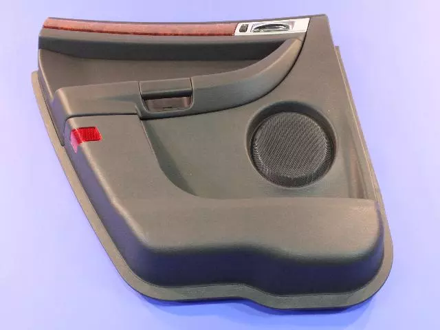 YP651DVAA - Interior Trim: Rear Door Trim Panel, Left for Mopar Image