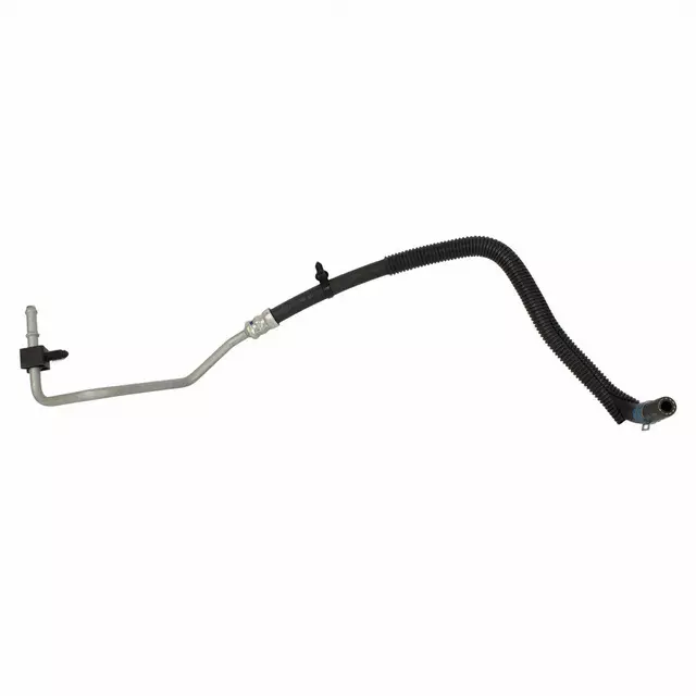 BC3Z3A713K - Steering: Lower Return Line for Ford: F-250 Super Duty, F-350 Super Duty, F-450 Super Duty, F-550 Super Duty Image