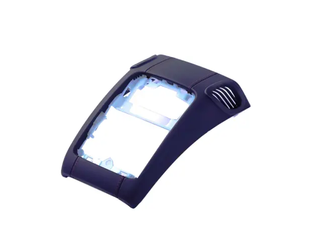 6MH42TURAA - : Console End Cap for Mopar Image