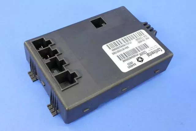 Heated Seat Module - Mopar (56046592AB)