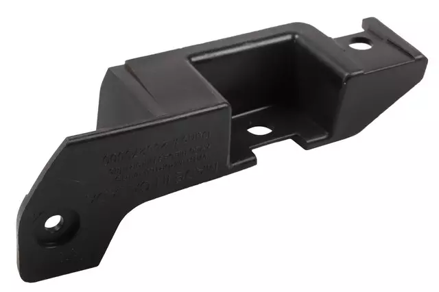 Rear Driver Side Lower Outer Bumper Fascia Bracket - GM (22829504)