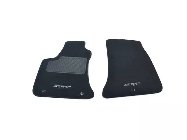 5YR70DX9AC - : Front &amp; Rear Mat Kit for Mopar Image