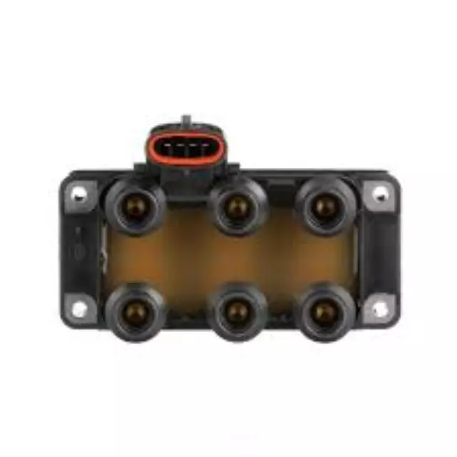 FD488 - Ignition Systems: Standard Ignition OE Improved Ignition Coil for SMP CORP Image