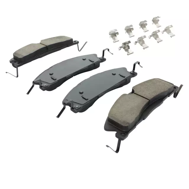 10021611AM - : Disc Brake Pad Set for MPA ELECTRICAL Image