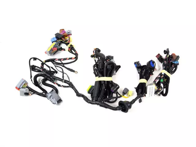 68192121AH - Electrical: Headlamp To Dash Wiring for Ram: ProMaster 1500, ProMaster 2500, ProMaster 3500 Image