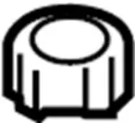 214307992C - Cooling System: Reservoir Cap for INFINITI: M35h, Q50, Q70 Image