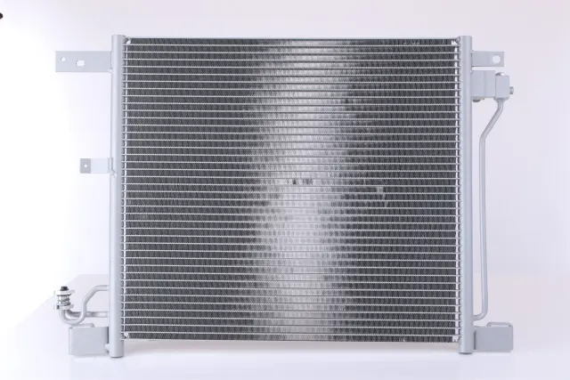 940338 - : Nissens A/C Condenser for NISSENS Image
