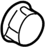 432622J000 - : Lock Nut for Infiniti Image