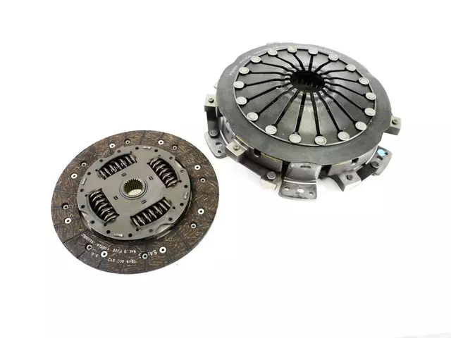 Pressure Plate And Disc Clutch Kit - Mopar (05037963AC)