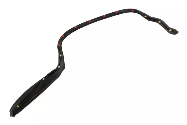 84476230 - : Driver Side Door Window Belt Weatherstrip for Chevrolet: Blazer Image