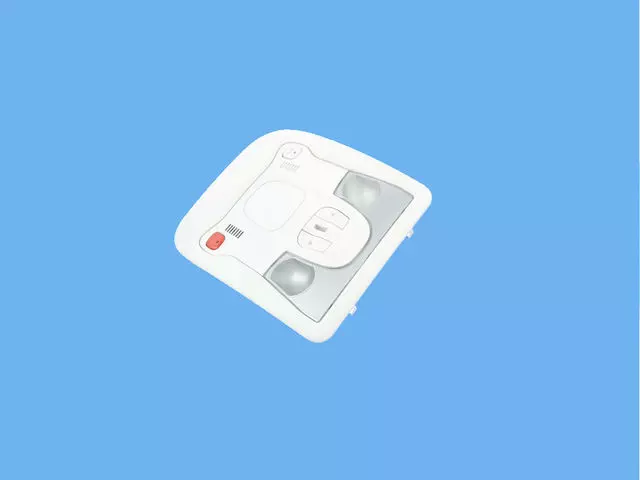 6FF96MS7AA - : Overhead Console for Mopar Image