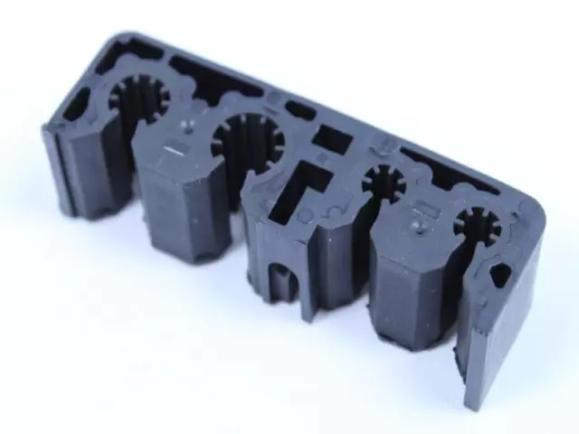 68039512AA - Fuel: 4 Way Clip for Mopar Image