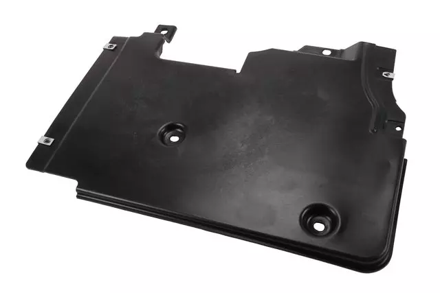 22971715 - : Driver Side Underbody Rear Air Deflector for GM Image