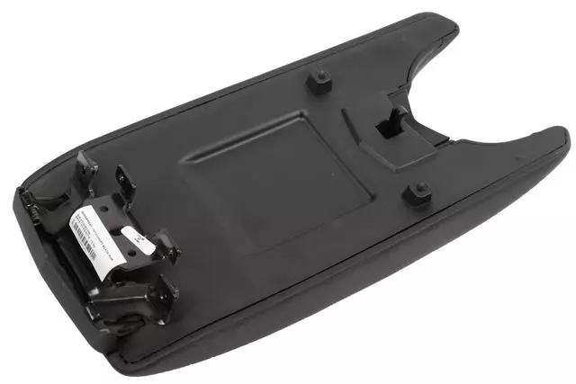23235311 - : Jet Black Center Console Armrest Kit with Cover, Hinge, Latch, Bumpers, Nuts, and Bolts for Cadillac: ATS Image