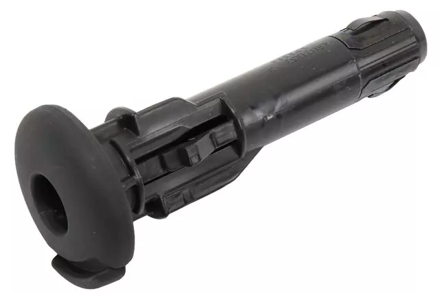 Jet Black Front Head Restraint Guide - GM (96958057)