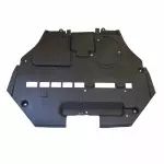 9E5Z5410494A - Body: Radiator Support Splash Shield for Ford: Fusion | Lincoln: MKZ | Mercury: Milan Image image