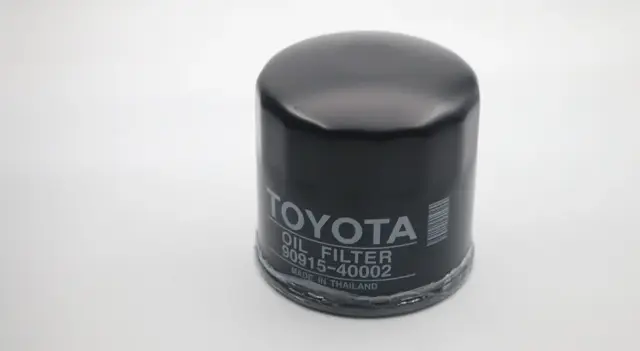 9091540002 - Engine: Engine Oil Filter for Toyota Image