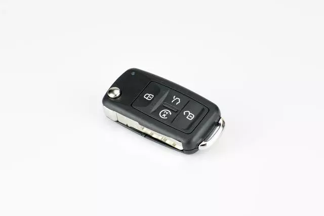 561837202GINF - : Key for Volkswagen Image