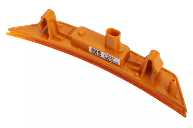 42716023 - : Side Marker Lamp for Chevrolet: Trailblazer Image