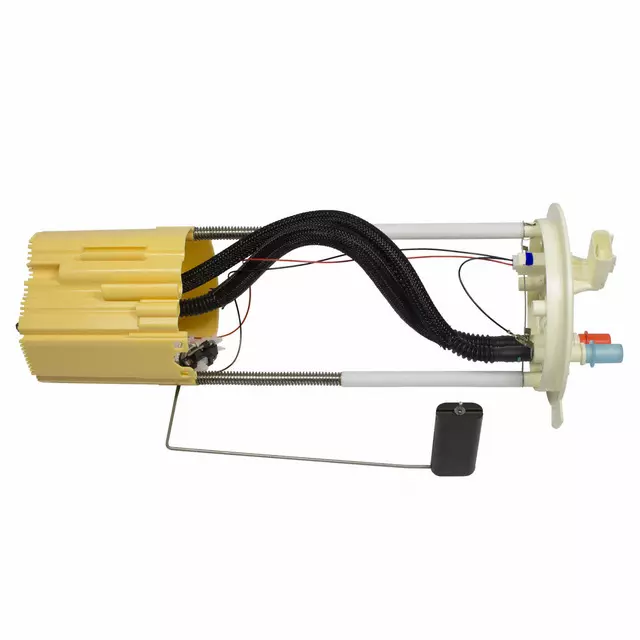 BC3Z9275C - Air &amp; Fuel Delivery: Electric Fuel Pump for Ford: F-350 Super Duty, F-450 Super Duty, F-550 Super Duty Image