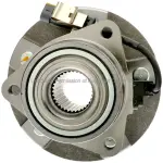 10014069 - : Wheel Bearing and Hub Assembly for OmniParts Image