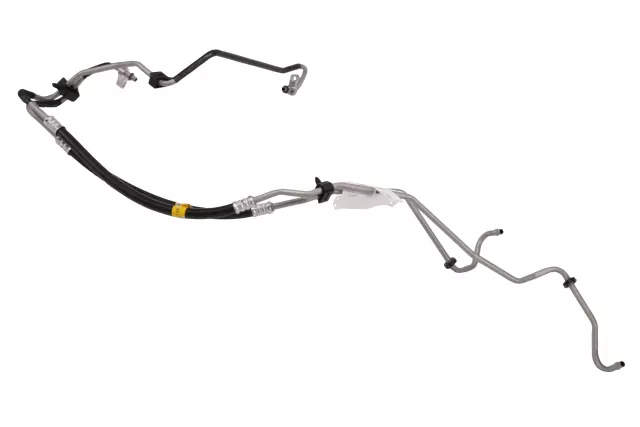 Automatic Transmission Fluid Cooler Inlet and Outlet Line - GM (42595772)