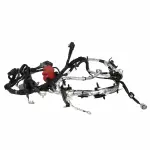 WC96464 - Electrical: Motorcraftâ„¢ Positive Cable for Ford: Explorer Image