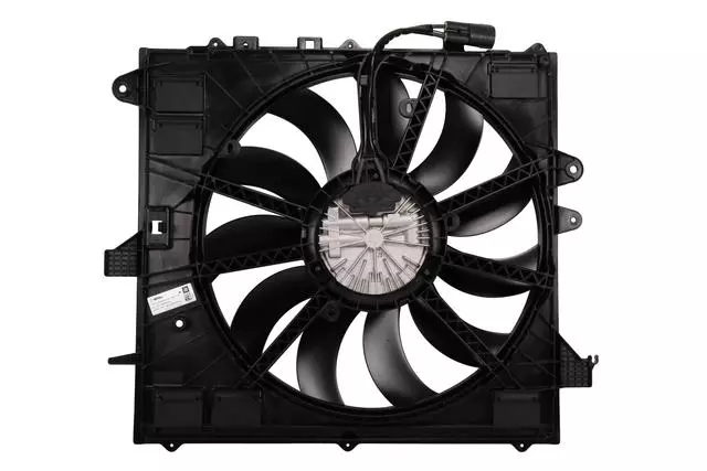 85516898 - : Fan Assembly for Chevrolet: Camaro Image