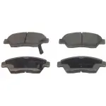 QC621 - : ThermoQuiet Front Disc Brake Pad Set Ceramic for WAGNER BRAKE Image